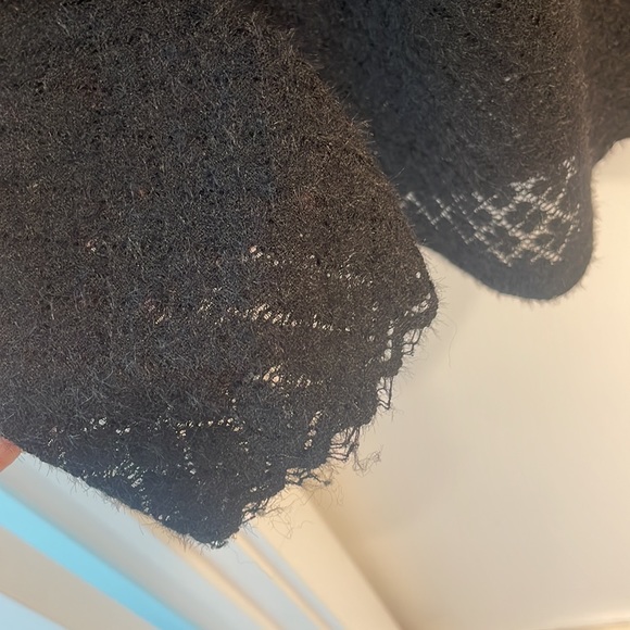 See-through Turtleneck from Rihoas - Picture 3 of 3